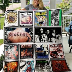 Sublime Quilt Blanket M150611  Quilt